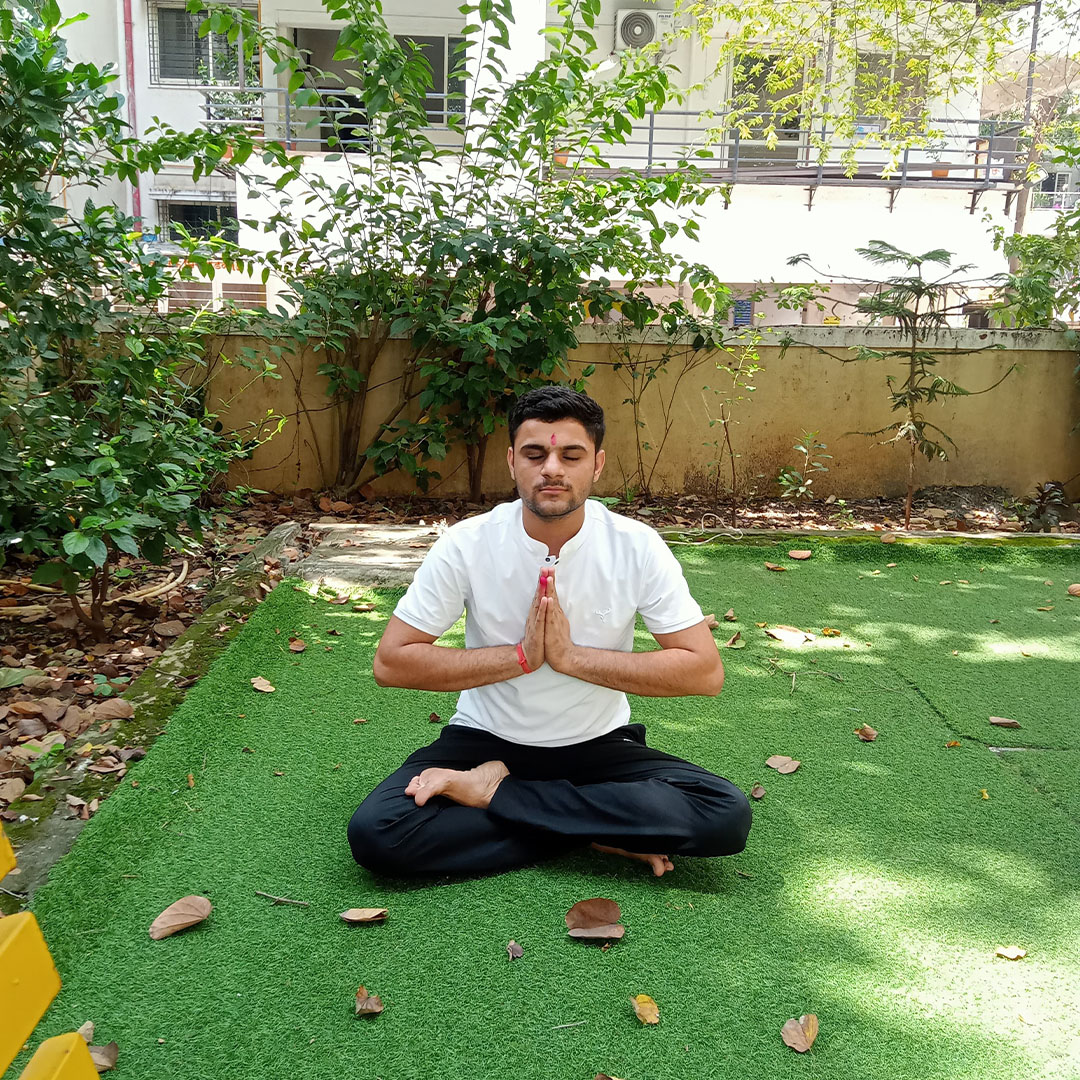 Meditation practice