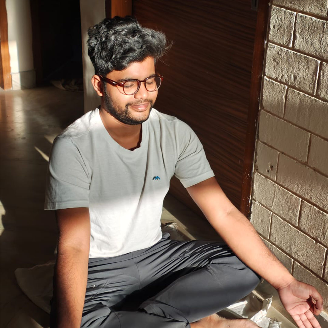 Meditation session