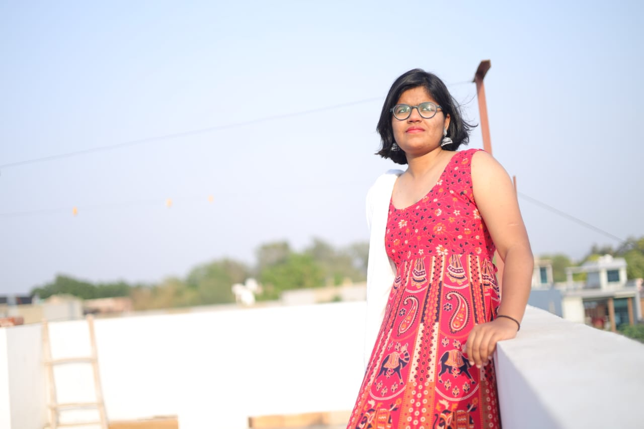 Dimple Saini, Founder and CEO of Mukti